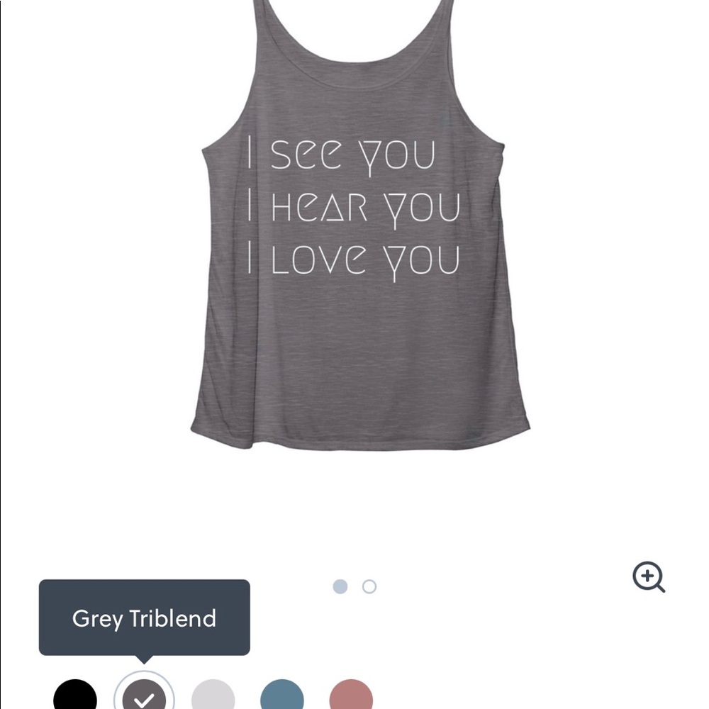 Tank Top - Picture 3 of 5
